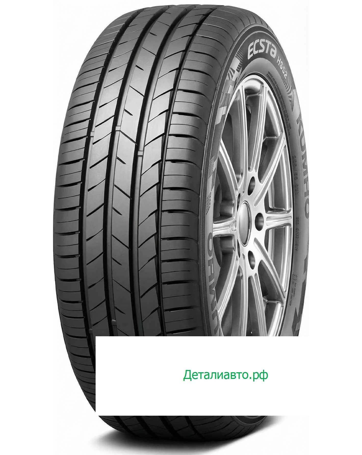 Летняя шина Kumho 205/65 r15 Ecsta HS52 94H