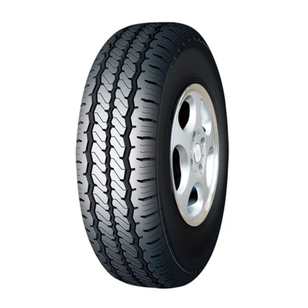 Летняя шина ДаблСтар 155/80/12 N 88/86 C DS805 старше 3-х лет
