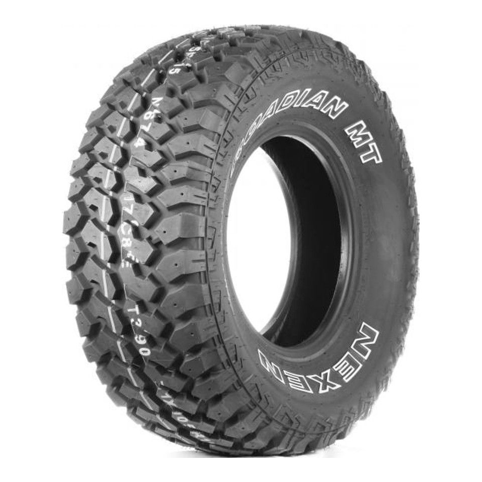 Летняя шина NEXEN 235/75/15 Q 104/101 LT ROADIAN MT
