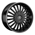 Колёсный диск Replay 8x18/6x139,7 ET36 D100,1 TA12 BKF (конус)