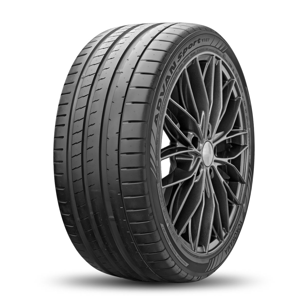 Летняя шина Йокохама 275/45/20 Y 110 V107 XL