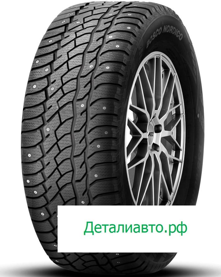 Зимняя шина Viatti 225/60 r17 Bosco Nordico V-523 99T Шипы