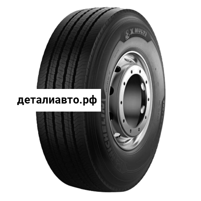 Грузовая шина Michelin 385/65R22,5 160K X Multi T TL M+S VM