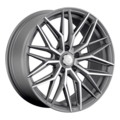 Колёсный диск LS 8,5x18/5x114,3 ET35 D67,1 1331 MGMF (конус)