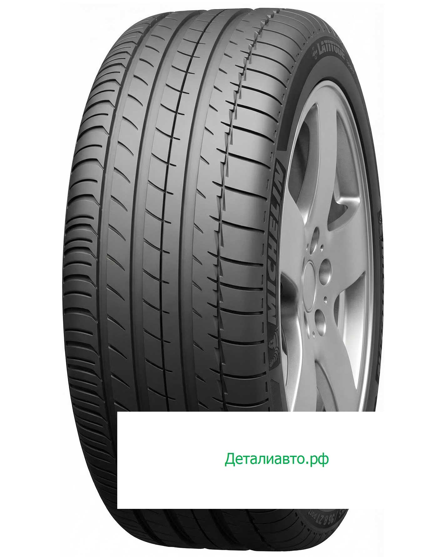 Летняя шина Michelin 275/45 r20 Latitude Sport 110Y