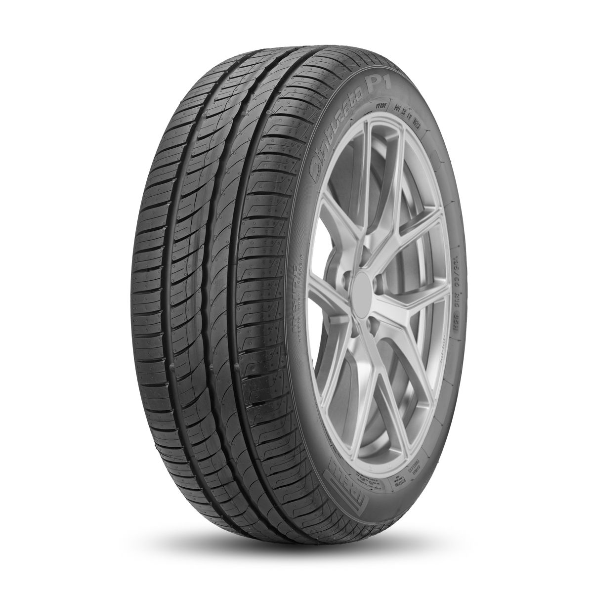 Летняя шина Пирелли 195/55/16 V 91 CINTURATO P1 XL