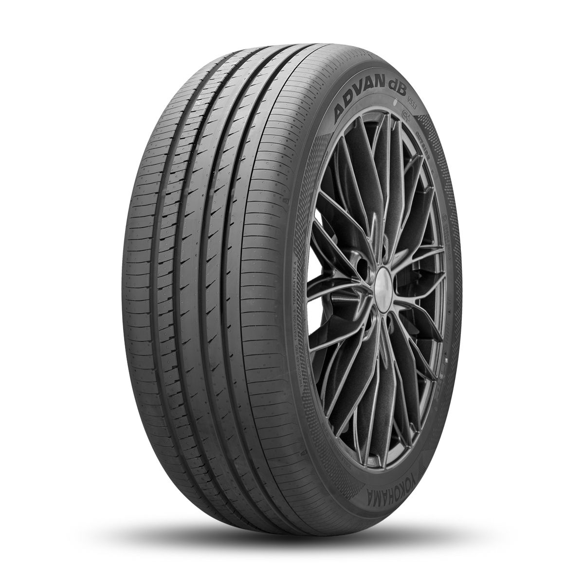 Летняя шина Йокохама 245/40/19 W 98 V553