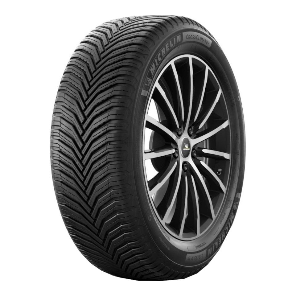 Летняя шина Мишелин 215/40/18 V 89 CROSSCLIMATE 2 старше 3-х лет