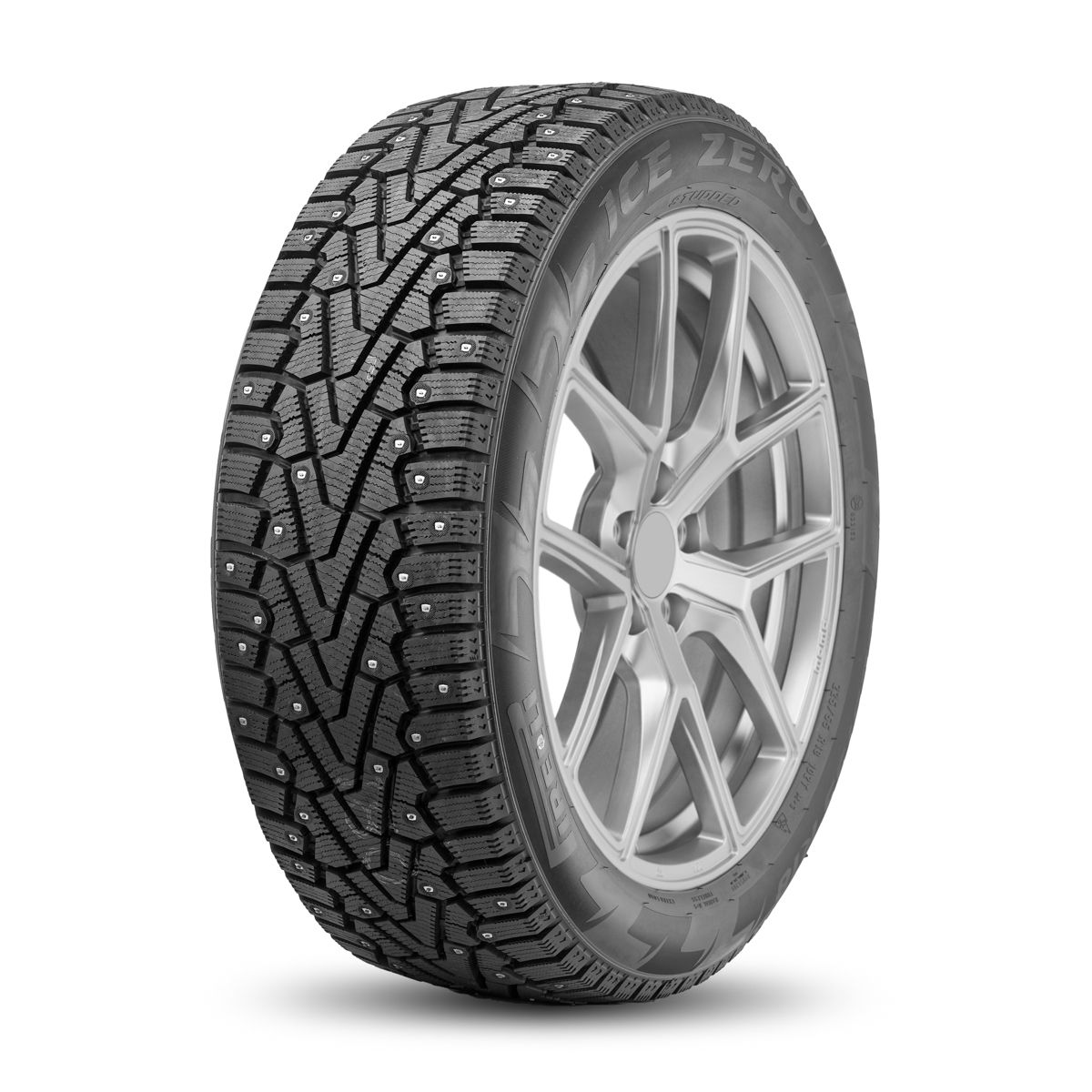 Зимняя шина Пирелли 215/55/17 T 98 W-Ice ZERO XL Ш.