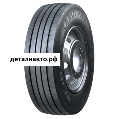 Грузовая шина 315/70R22.5 KAMA PRO NF 102 НК.ШЗ Рулевая