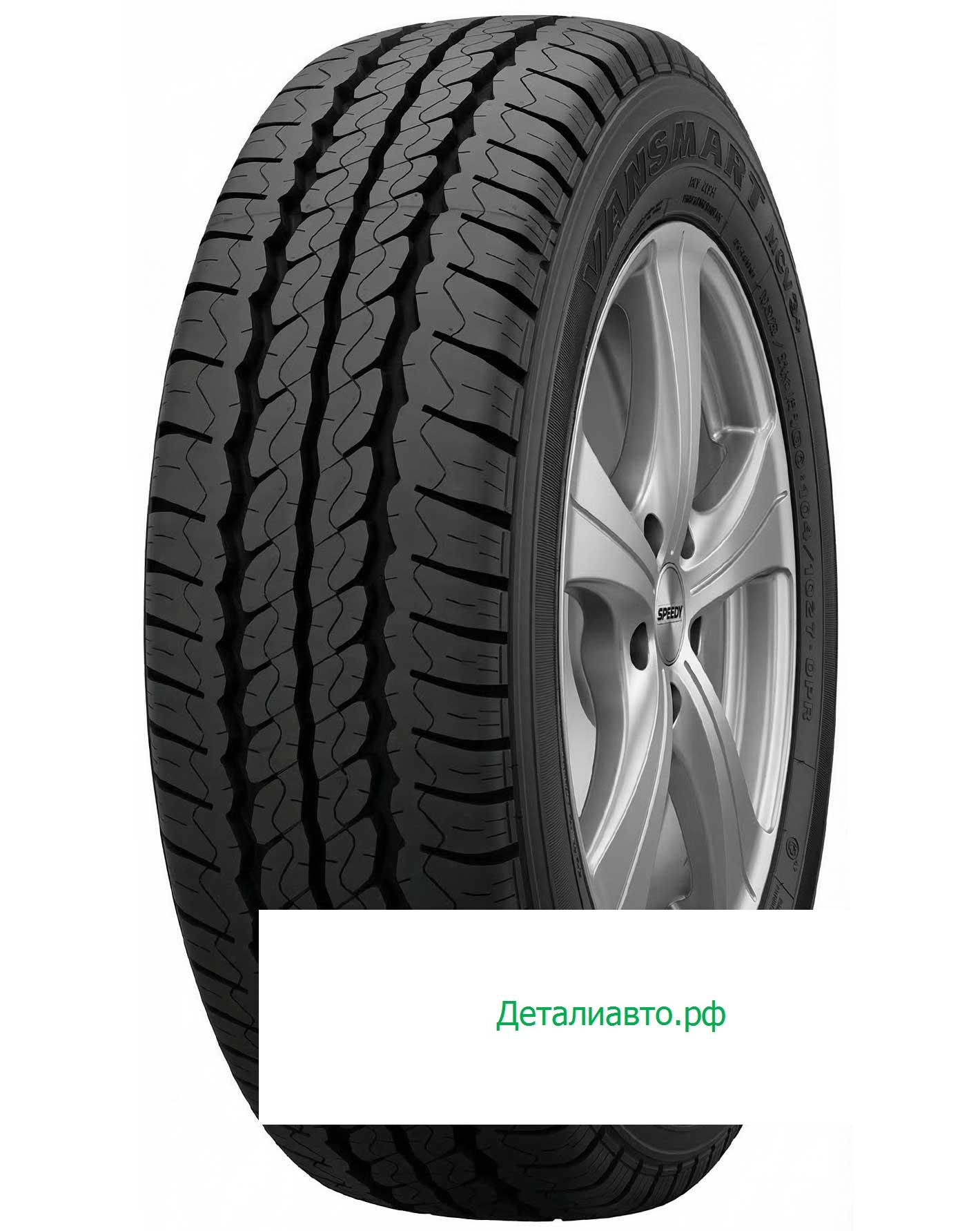 Летняя шина Maxxis 195/75 r16c MCV3+ Vansmart 107/105S