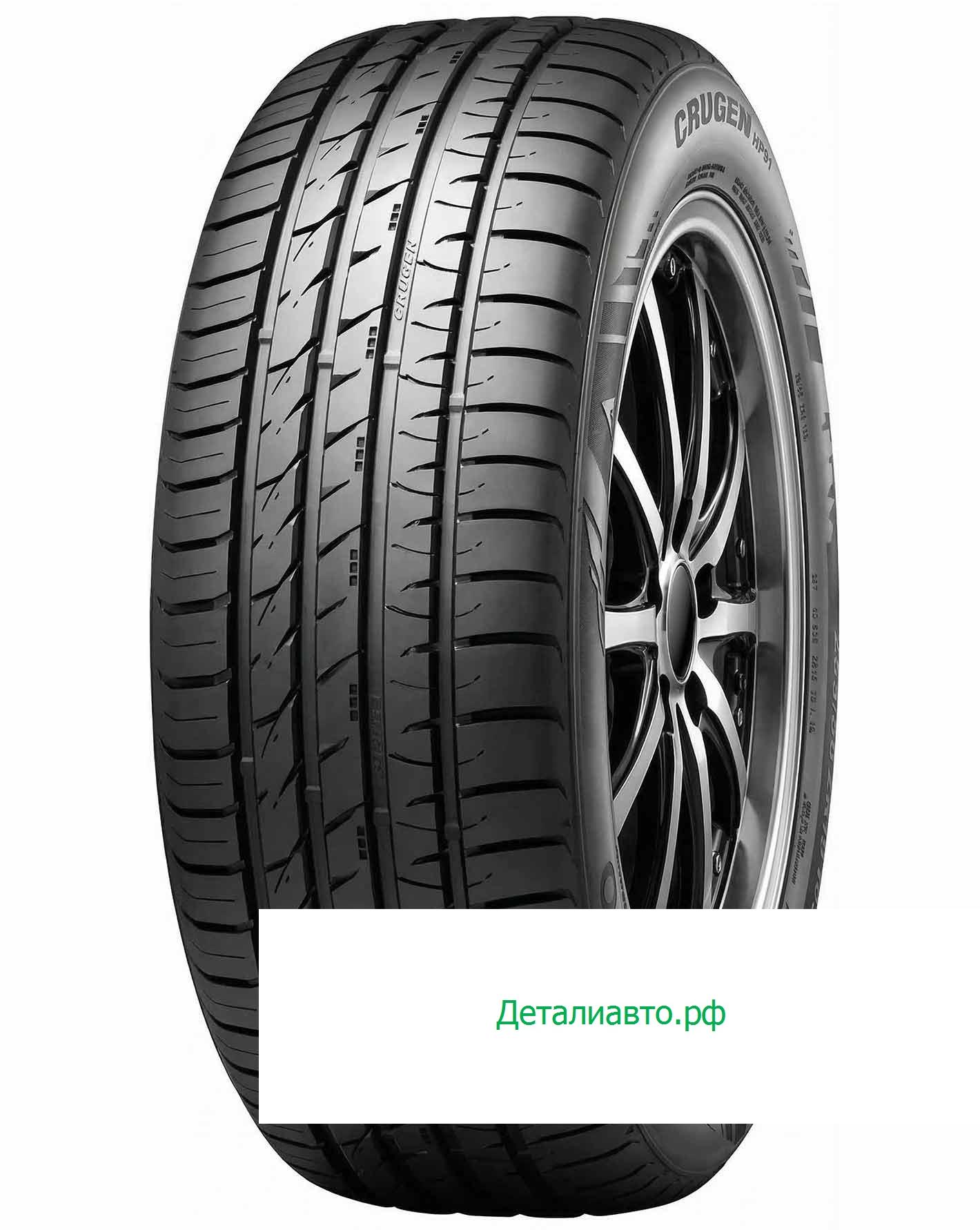 Летняя шина Kumho 235/55 r18 Crugen HP91 100H