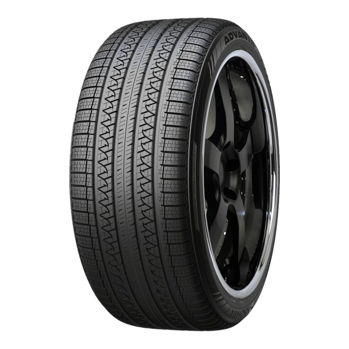 Летняя шина Йокохама 285/40/22 V 110 V35A