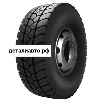 Грузовая шина Tornado (Advance Holdings) 315/80R22,5 156/150K GL687D TL M+S 20PR