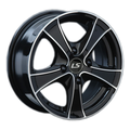 Колёсный диск LS 6x14/4x108 ET37,5 D73,1 801 BKF
