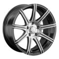 Колёсный диск LS 8x17/5x114,3 ET35 D67,1 1322 BKF (конус)