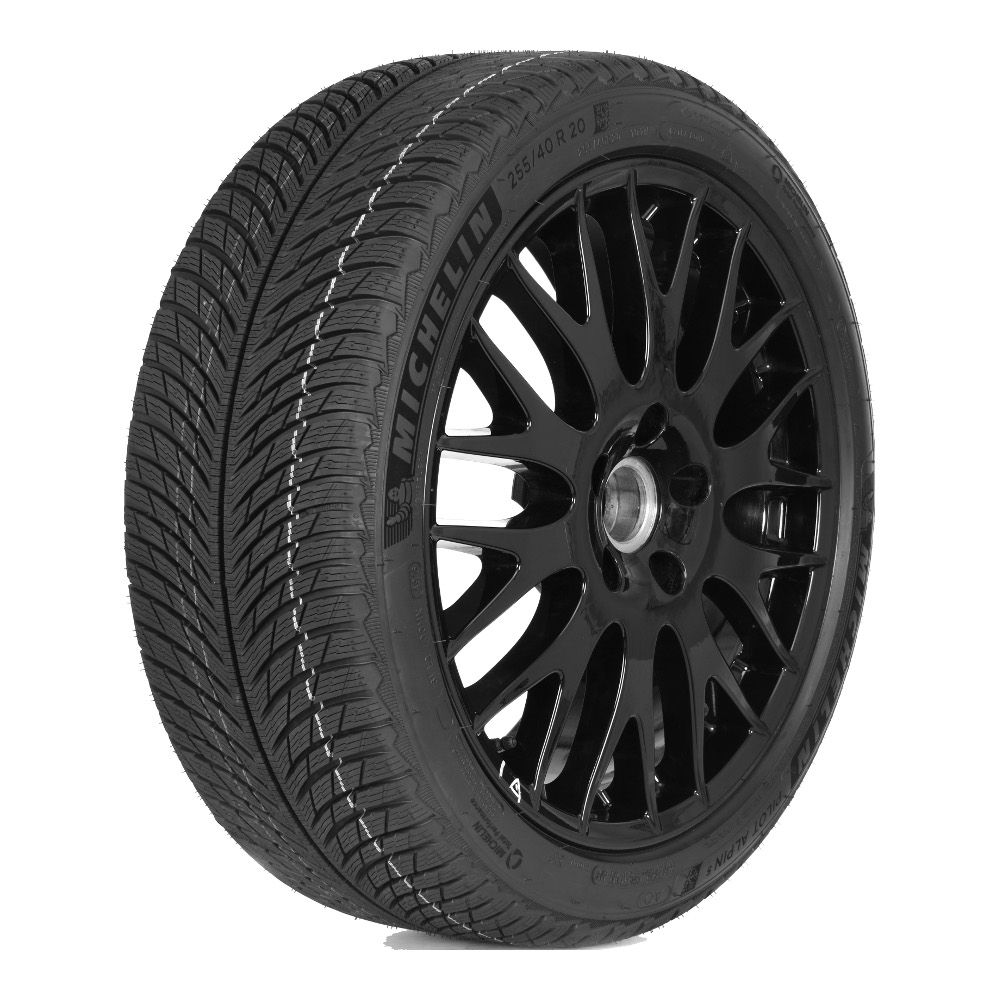 Зимняя шина Мишелин 275/35/22 W 104 PILOT ALPIN 5 SUV XL старше 3-х лет
