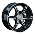 Колёсный диск LS 7x16/4x98 ET28 D58,6 131 BKF