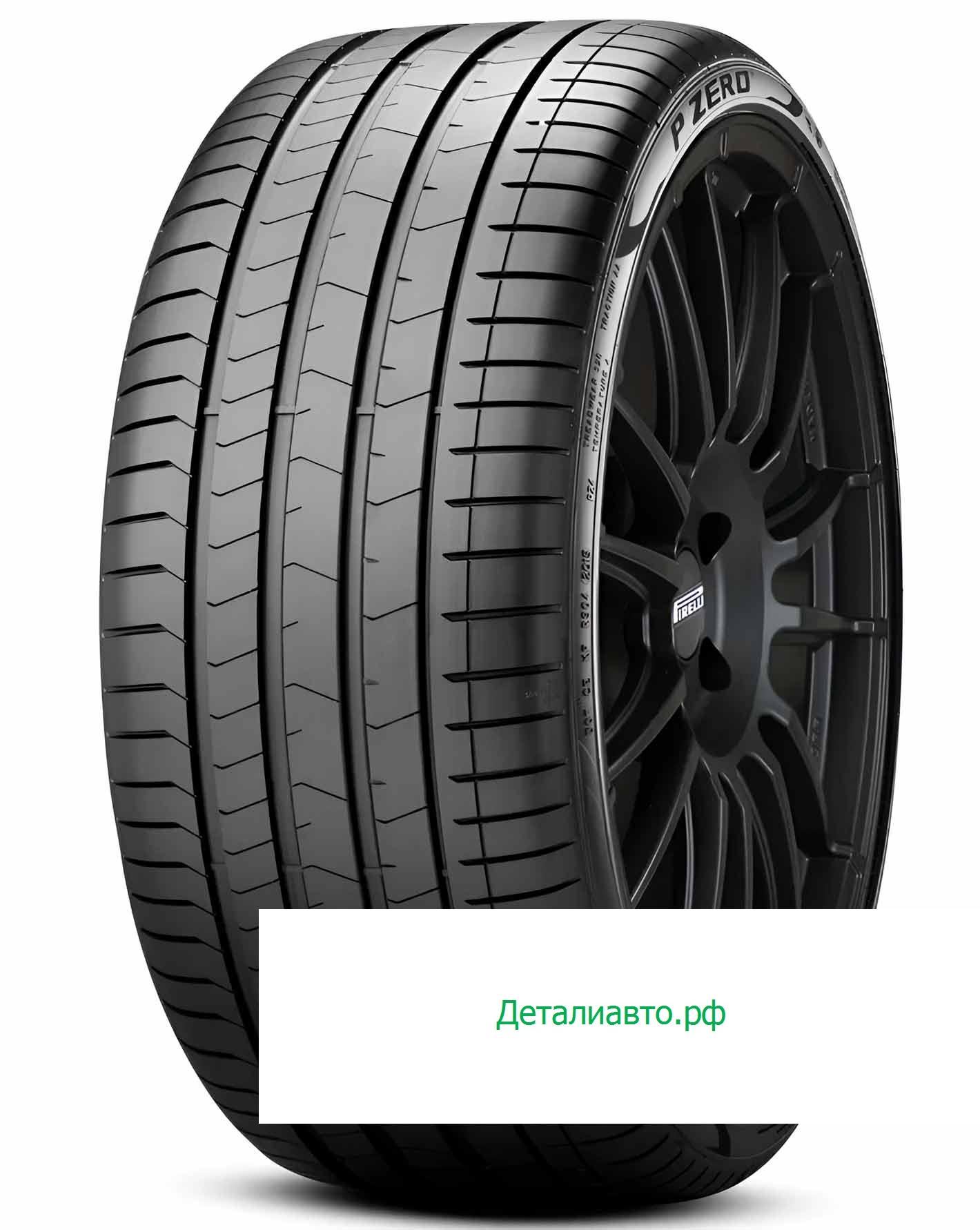 Летняя шина Pirelli 255/35 r19 P ZERO PZ4 LUXURY SALOON 96Y Runflat