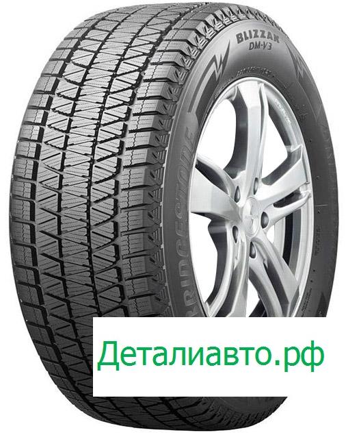 Зимняя шина Bridgestone 235/50 r19 Blizzak DM-V3 103T