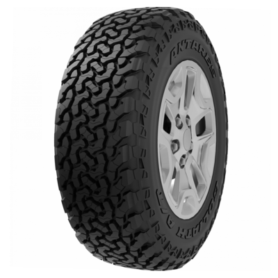 Летняя шина LT285/70R17 121/118Q Goliath A/T TL POR 8PR