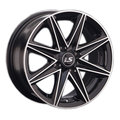 Колёсный диск LS 6,5x15/4x100 ET40 D73,1 363 BKF (конус)