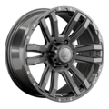 Колёсный диск LS 9x18/6x139,7 ET15 D106,1 1339 GM (конус, Колпак+лого)