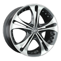 Колёсный диск LS 7,5x18/5x114,3 ET45 D73,1 476 GMF