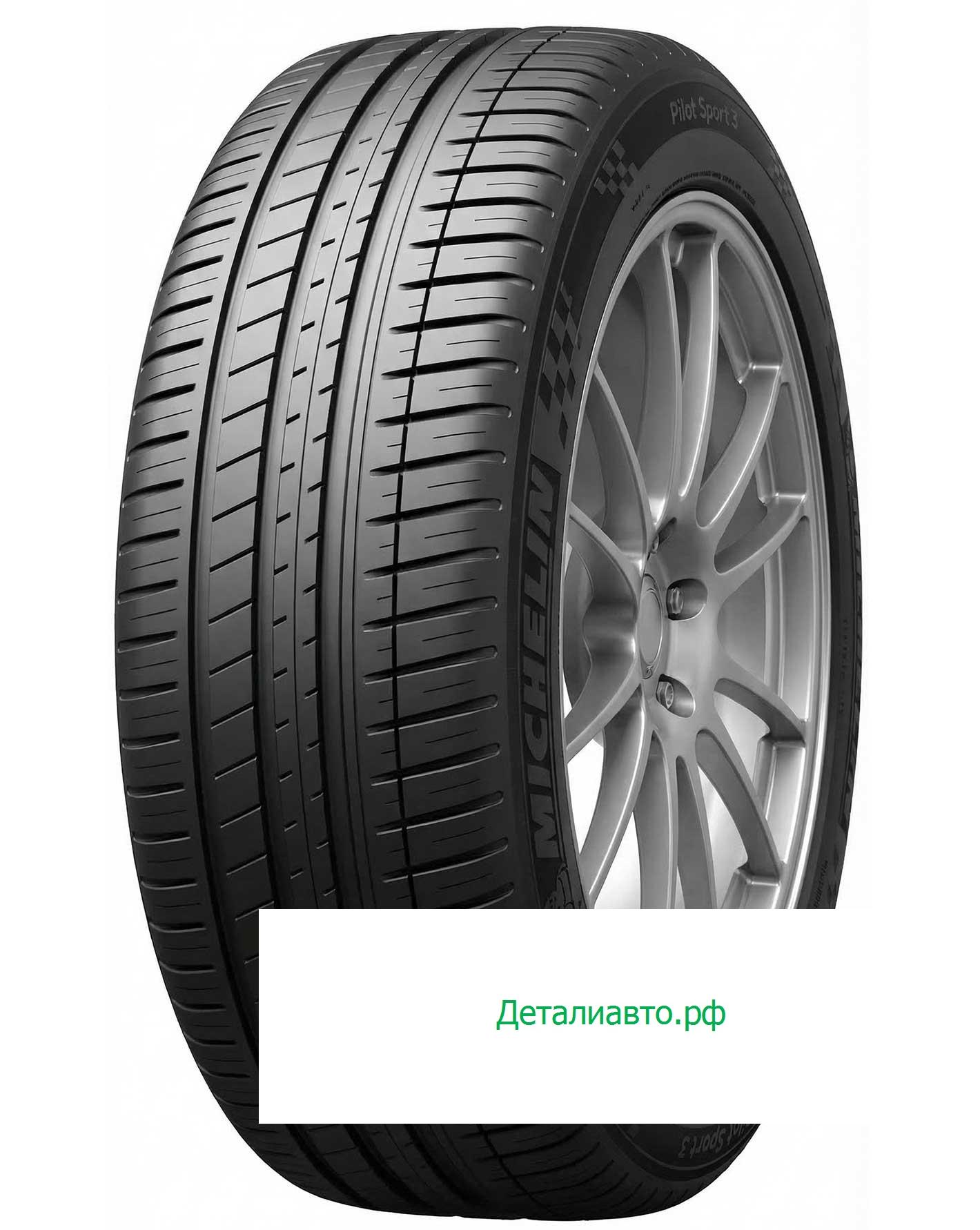 Летняя шина Michelin 255/40 r19 Pilot Sport 3 100Y