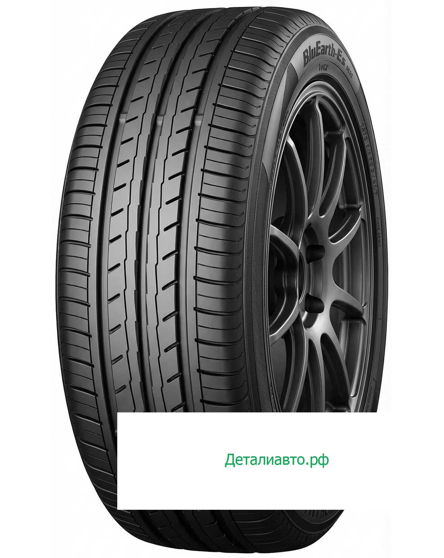 Летняя шина Yokohama 225/50 r17 BluEarth ES32 94V