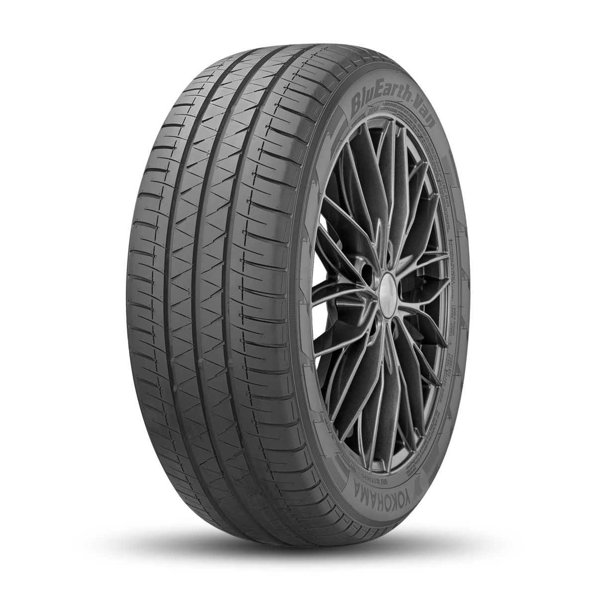 Летняя шина Йокохама 185/75/16 S 104/102 C RY55