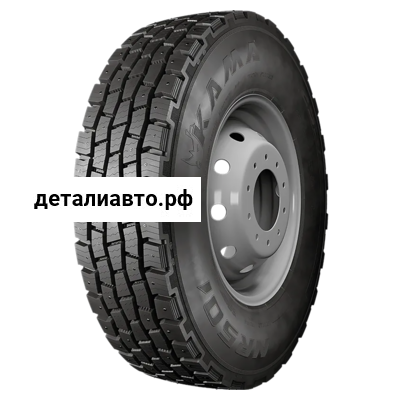 Грузовая шина Kama 315/70R22.5 КАМА-NR 501 НК.ШЗ 154/150 L Ведущая