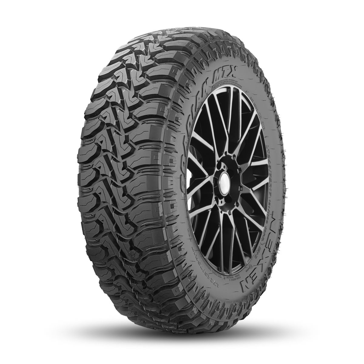 Летняя шина NEXEN 265/70/17 Q 121/118 Roadian MTX RM7