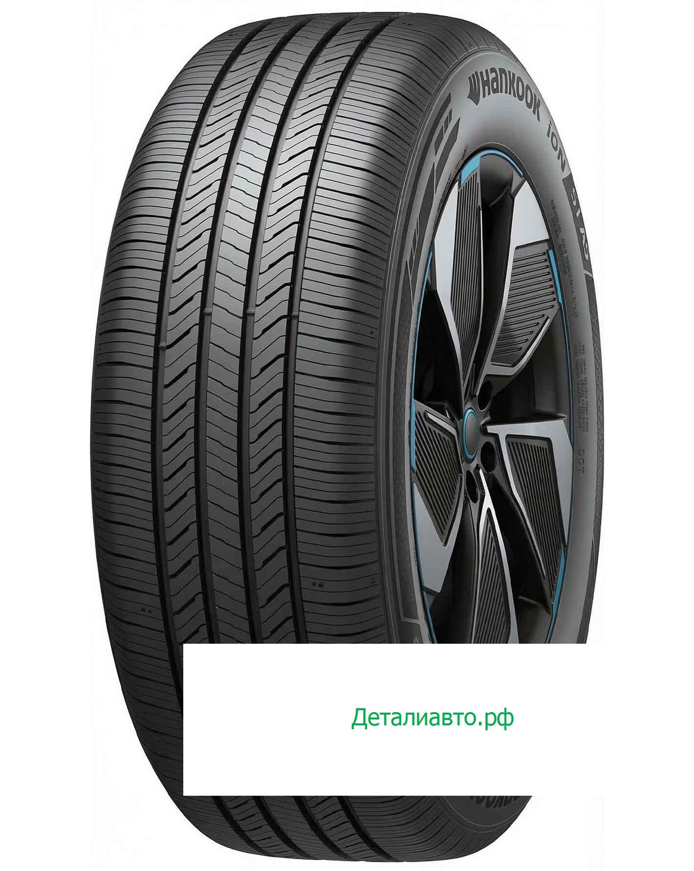 Летняя шина Hankook 255/45 r20 iON evo IK01 SUV 101T