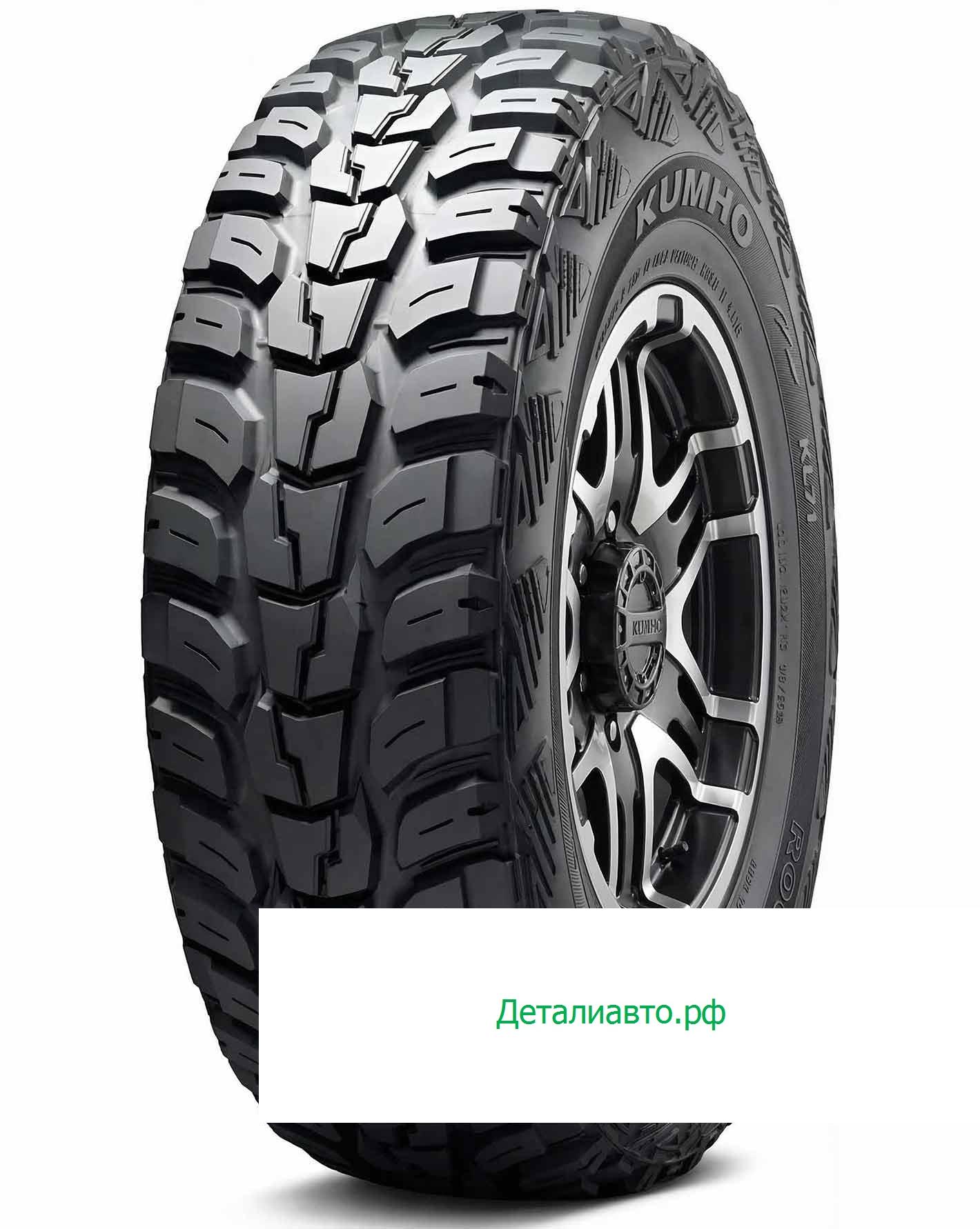 Летняя шина Kumho 245/75 r16 Road Venture MT KL71 120/116Q