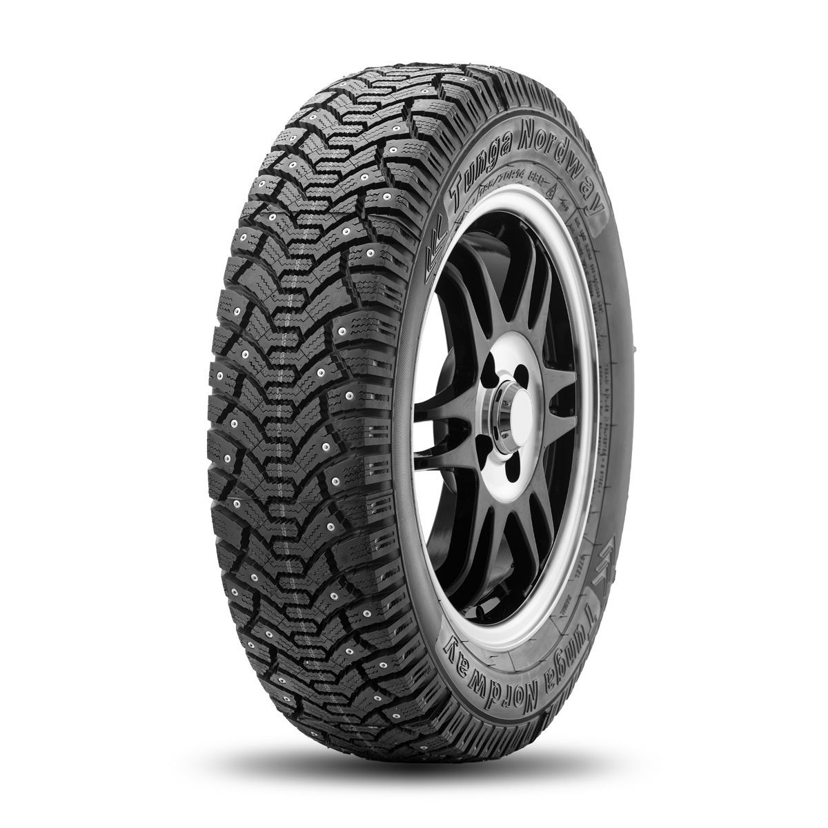 Зимняя шина ТУНГА 185/70/14 Q 88 NORDWAY Ш.