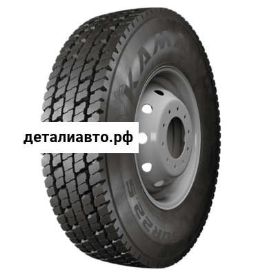 Грузовая шина Kama 315/70R22.5 КАМА-NR 202 НК.ШЗ 154/150 L Ведущая