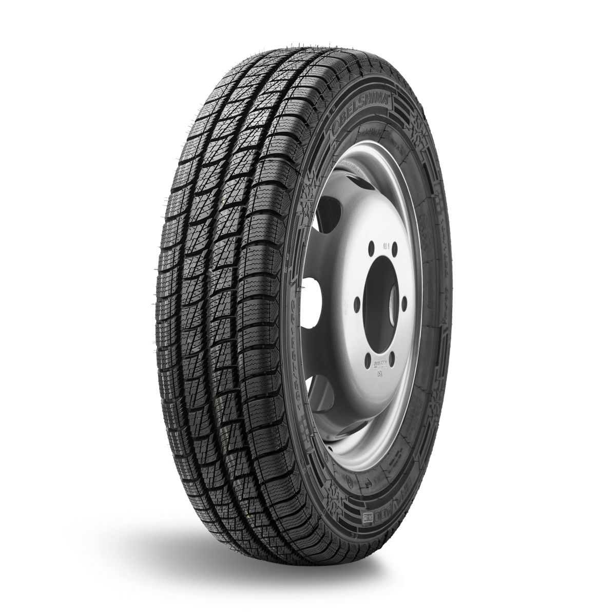 Зимняя Белшина 185/75/16 Q 104/102C Бел-293 Bravado б/к