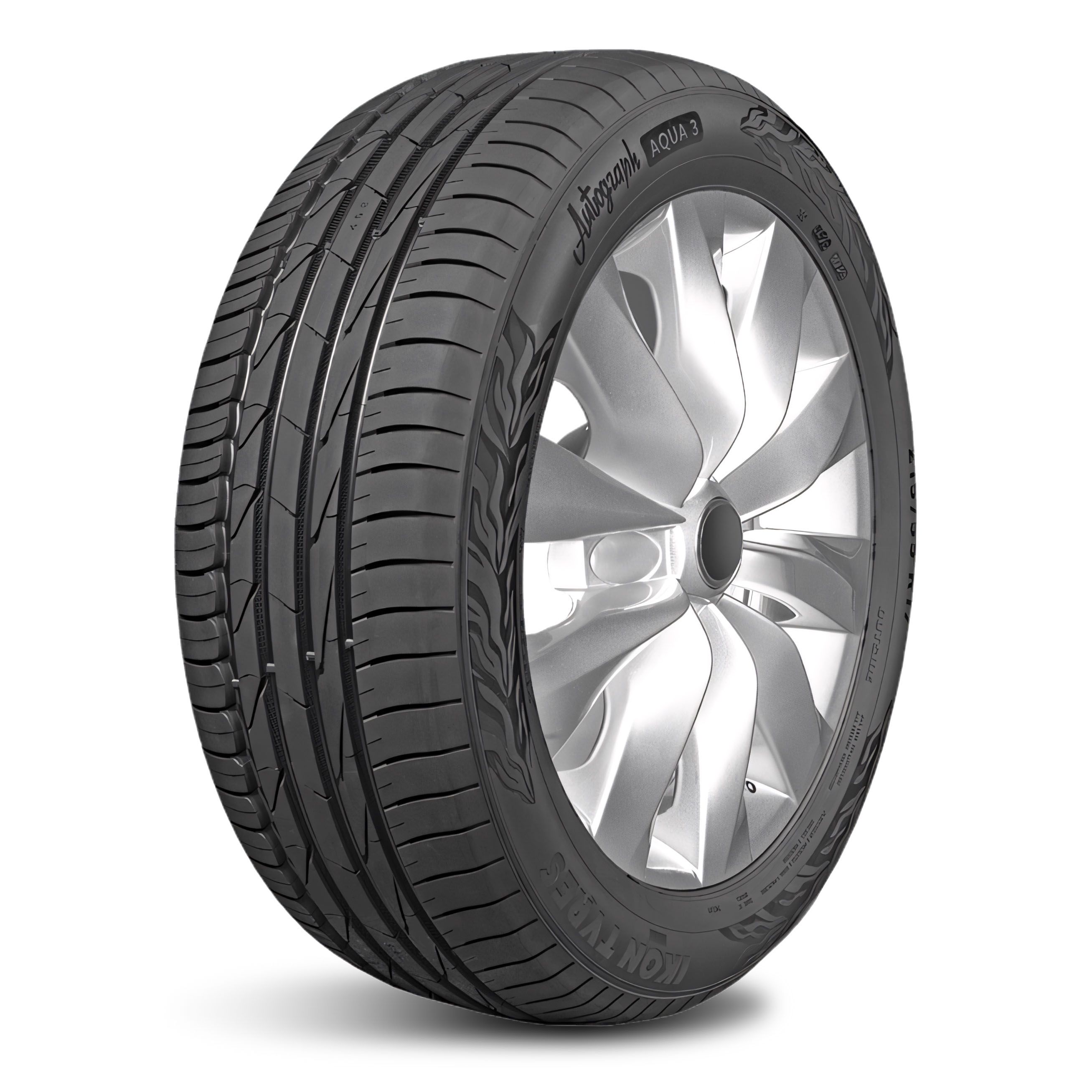 Летняя шина Ikon Tyres 185/55/15 V 86 Ikon Autograph Aqua 3 XL