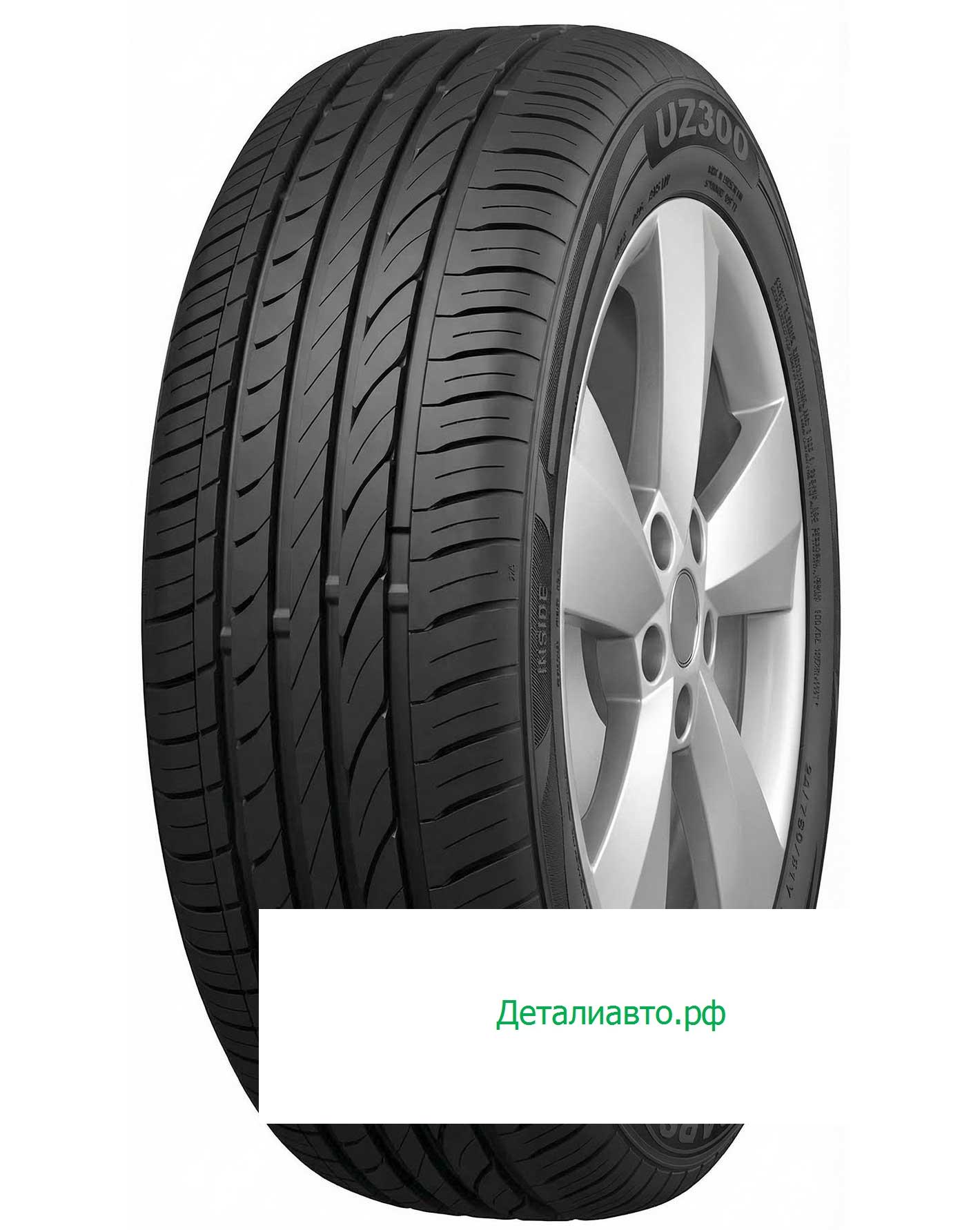Летняя шина Bars 225/50 r17 UZ300 94W