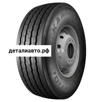 Грузовая шина Kama 385/65R22,5 164K NT 101 TL FRT