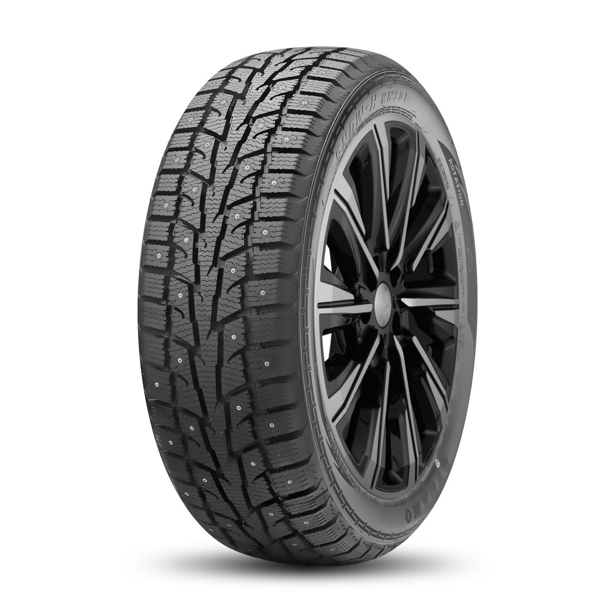 Зимняя шина Dynamo 235/55/18 T 100 Snow-H MWS01 Ш.