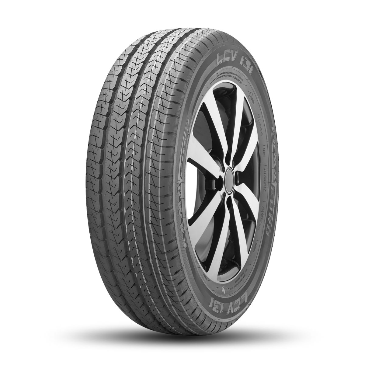 Летняя шина 185/75R16C 104/102N Euro LCV-131 TL
