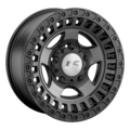 Колёсный диск LS 8,5x17/5x150 ET15 D110,1 1351 BR+BK (конус, Колпак+лого)