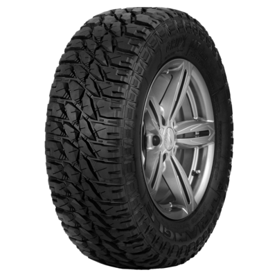 Всесезонная шина LT245/75R16 120/116Q GripX M/T TR281 TL POR M+S 10PR