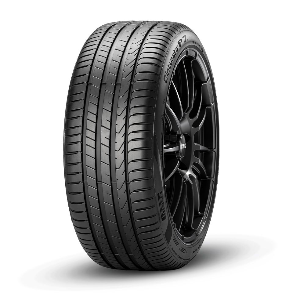 Летняя шина Пирелли 225/60/18 W 104 NEW CINTURATO P7 (BMW)
