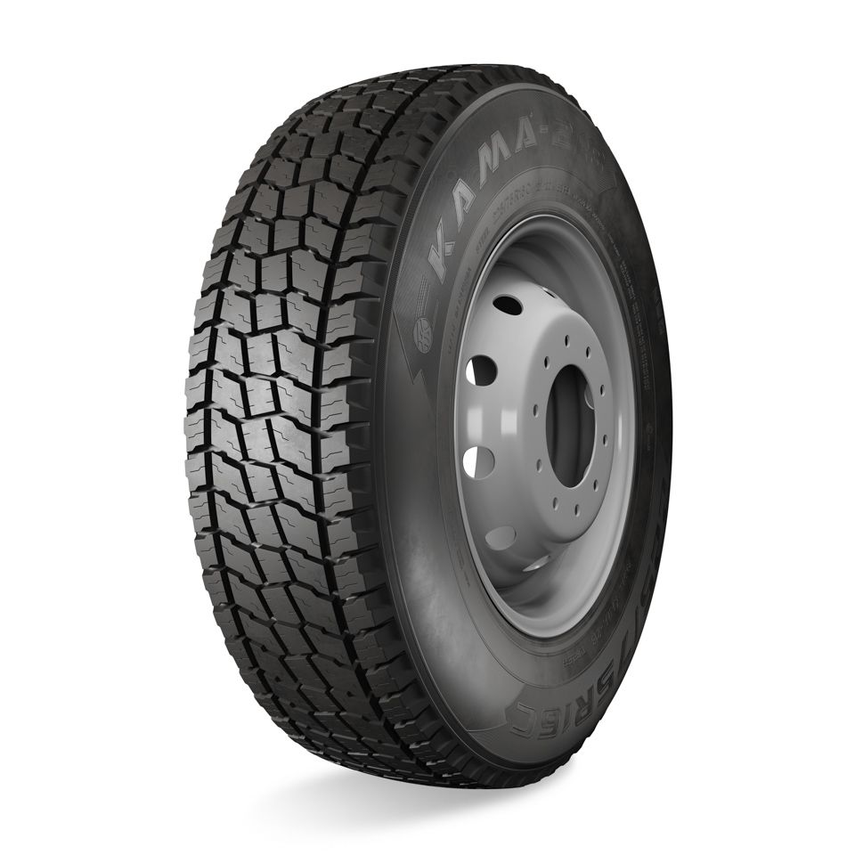 Летняя шина КАМА 225/75/16 N 121/120C Кама-218