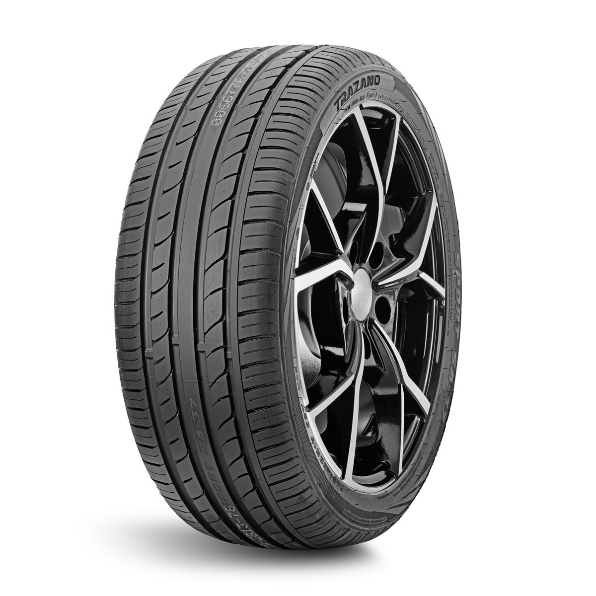 Летняя шина TRAZANO 225/30/20 Y 85 SA37 XL старше 3-х лет