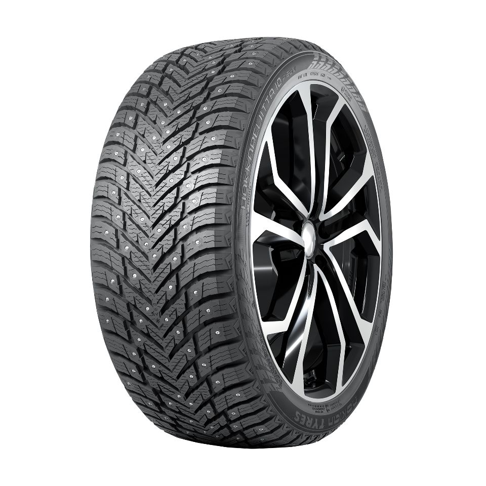 Зимняя шина 225/60R17 103T XL Hakkapeliitta 10p SUV TL (шип.)