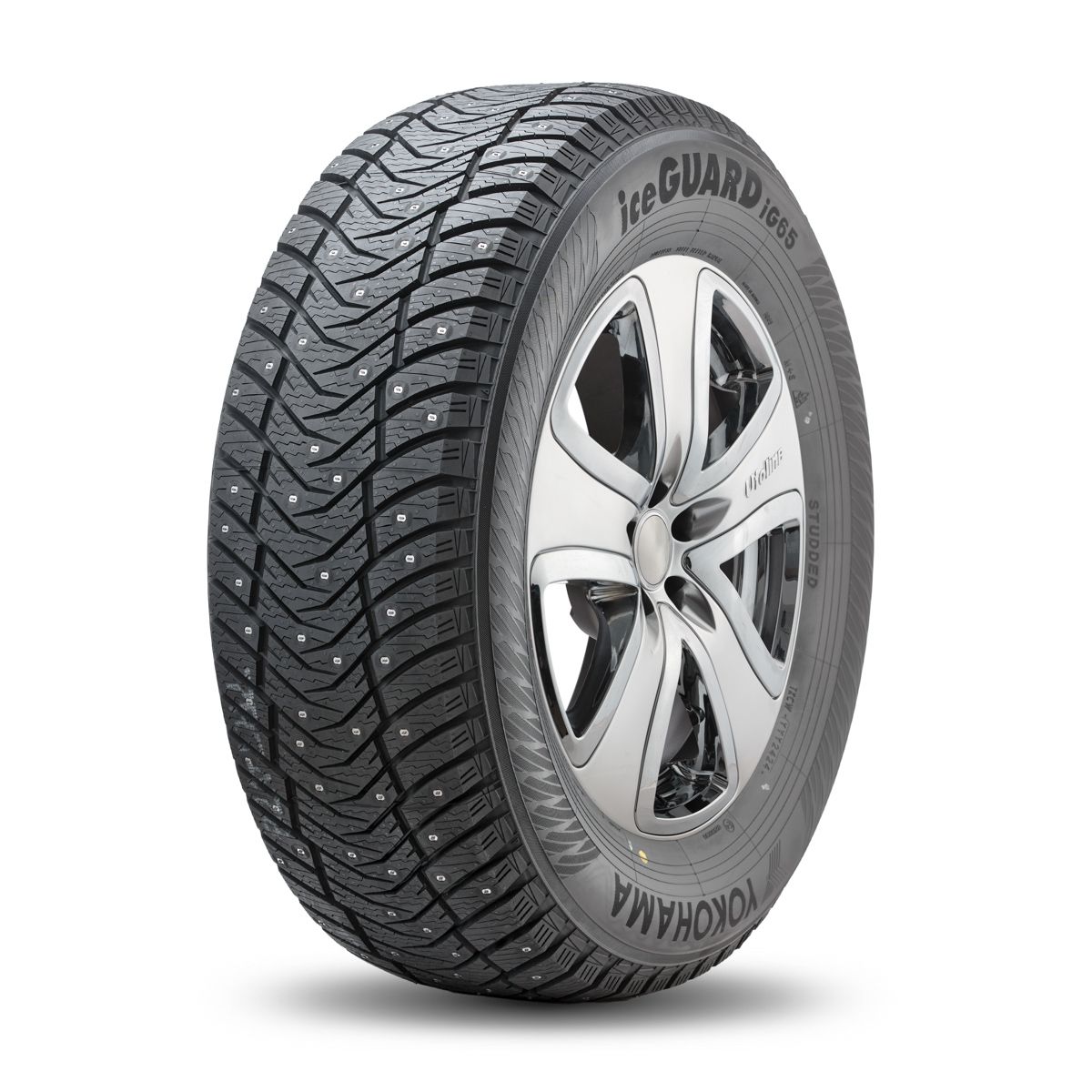 Зимняя шина Йокохама 245/70/16 T 111 IG65 Ш.